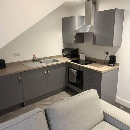Lejlighed 2 Bedroom Serviced In