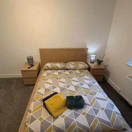 2 Bedroom Serviced In *