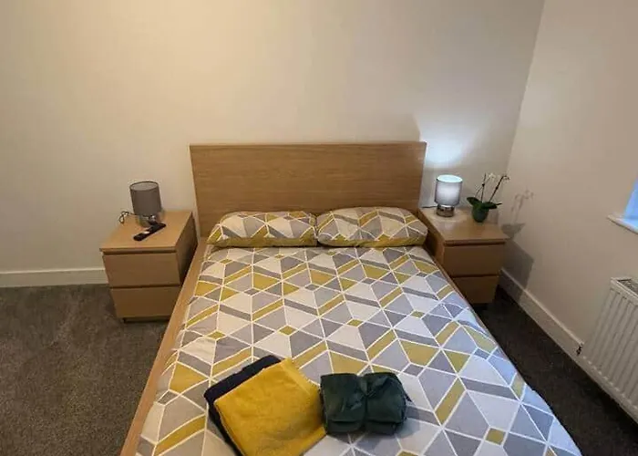 2 Bedroom Serviced In *