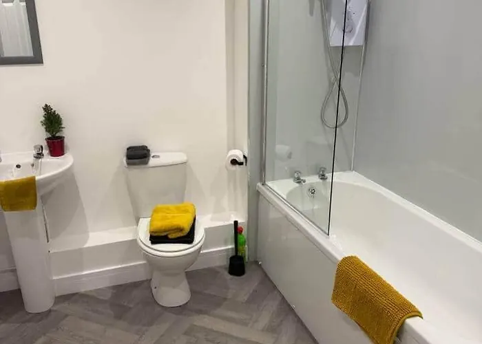 2 Bedroom Serviced In *
