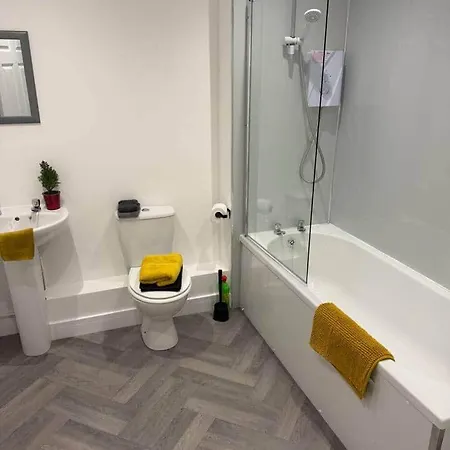 2 Bedroom Serviced In *