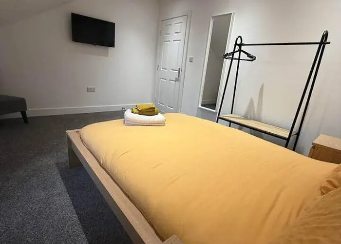 2 Bedroom Serviced In Appartement