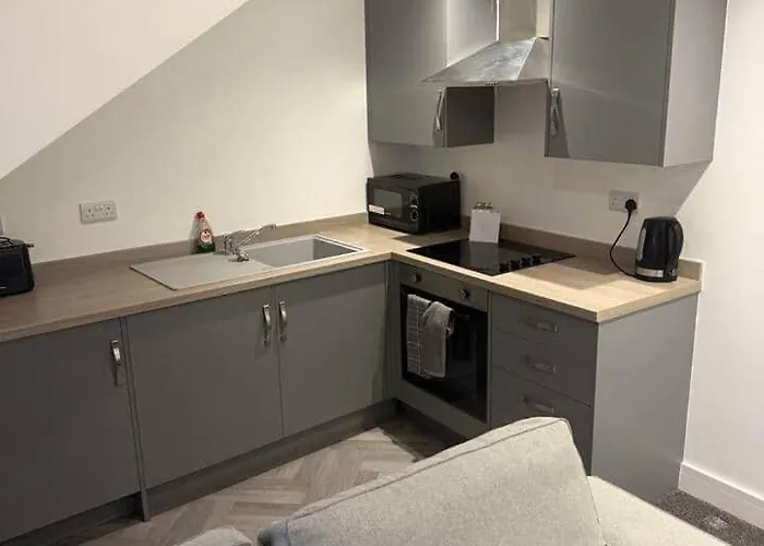 Appartement 2 Bedroom Serviced In