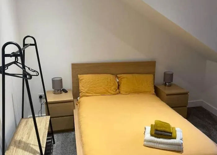 2 Bedroom Serviced In