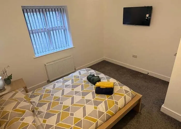 2 Bedroom Serviced In Appartement